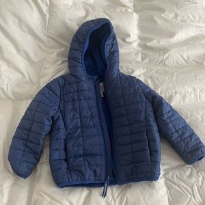 Cat & Jack puffer jacket